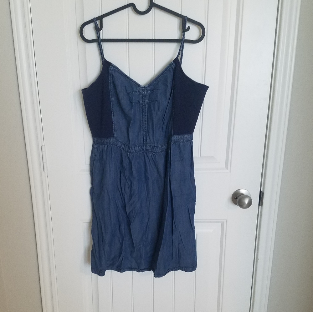 Maurice's Denim Dress